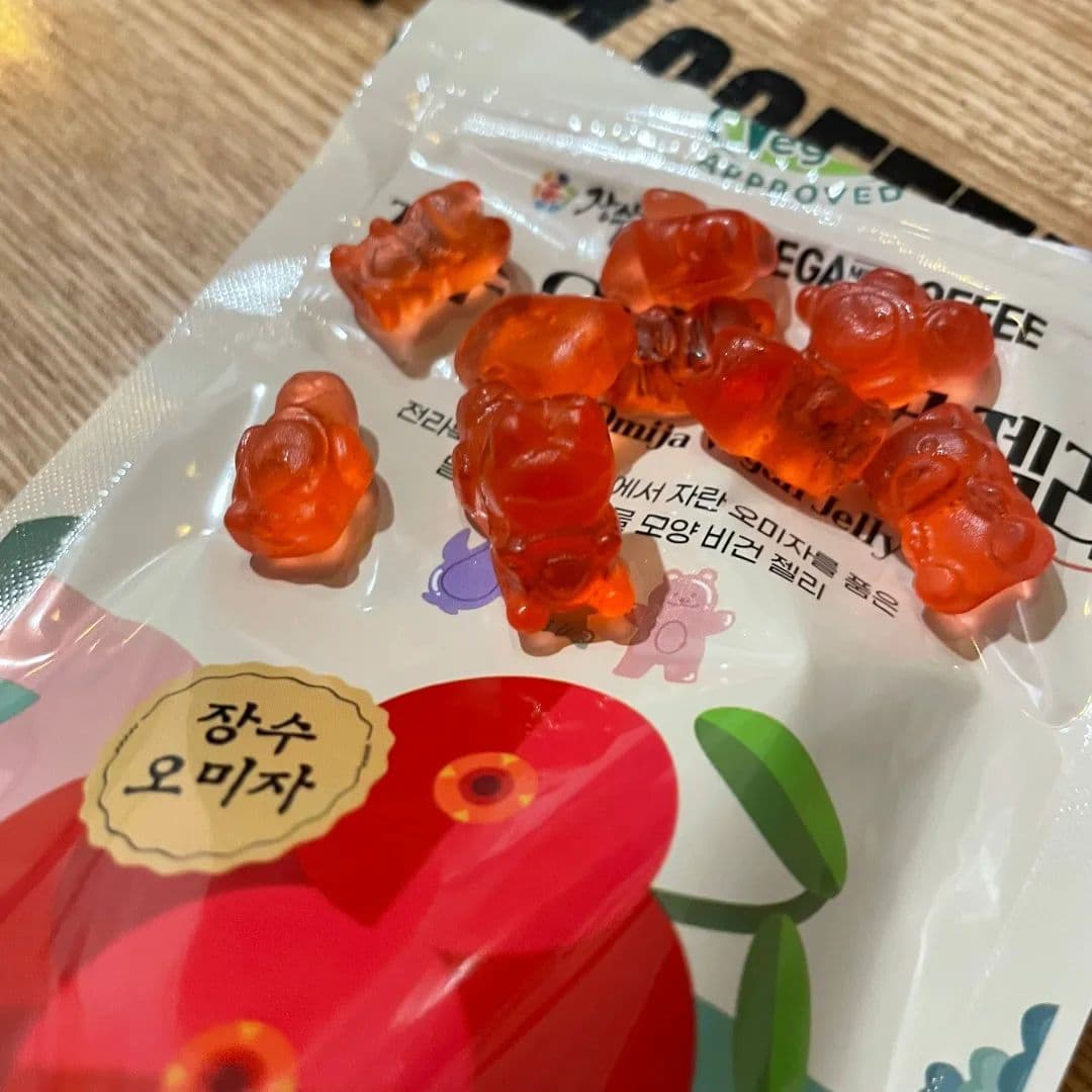 Delicias Veganas con Omija en MegaCoffe - Edición limitada