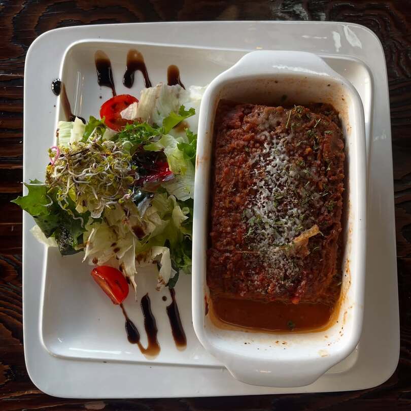 Vegetus: Delicias veganas e internacionales en Haebangchon