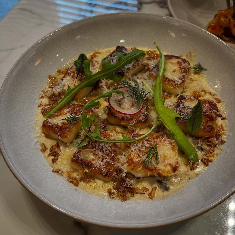 Opciones vegetarianas con sabor gourmet en Incheon