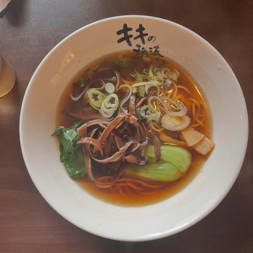 Ramen con carácter en el corazón de Seongsu